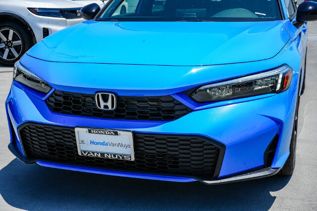 2026 Honda Civic Hybrid