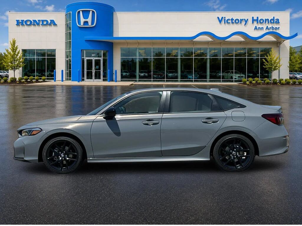2026 Honda Civic Hybrid