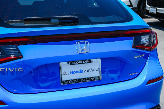 2026 Honda Civic Hybrid