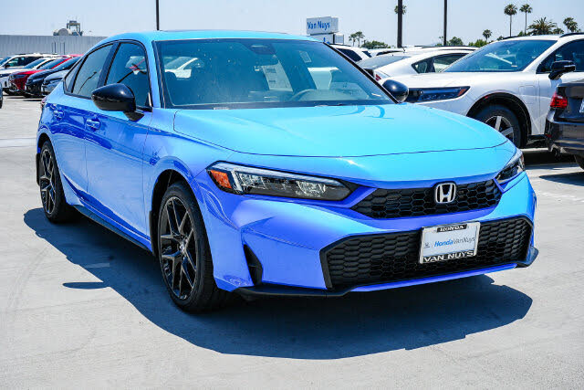 2026 Honda Civic Hybrid