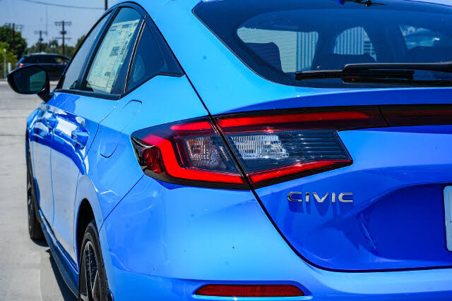 2026 Honda Civic Hybrid