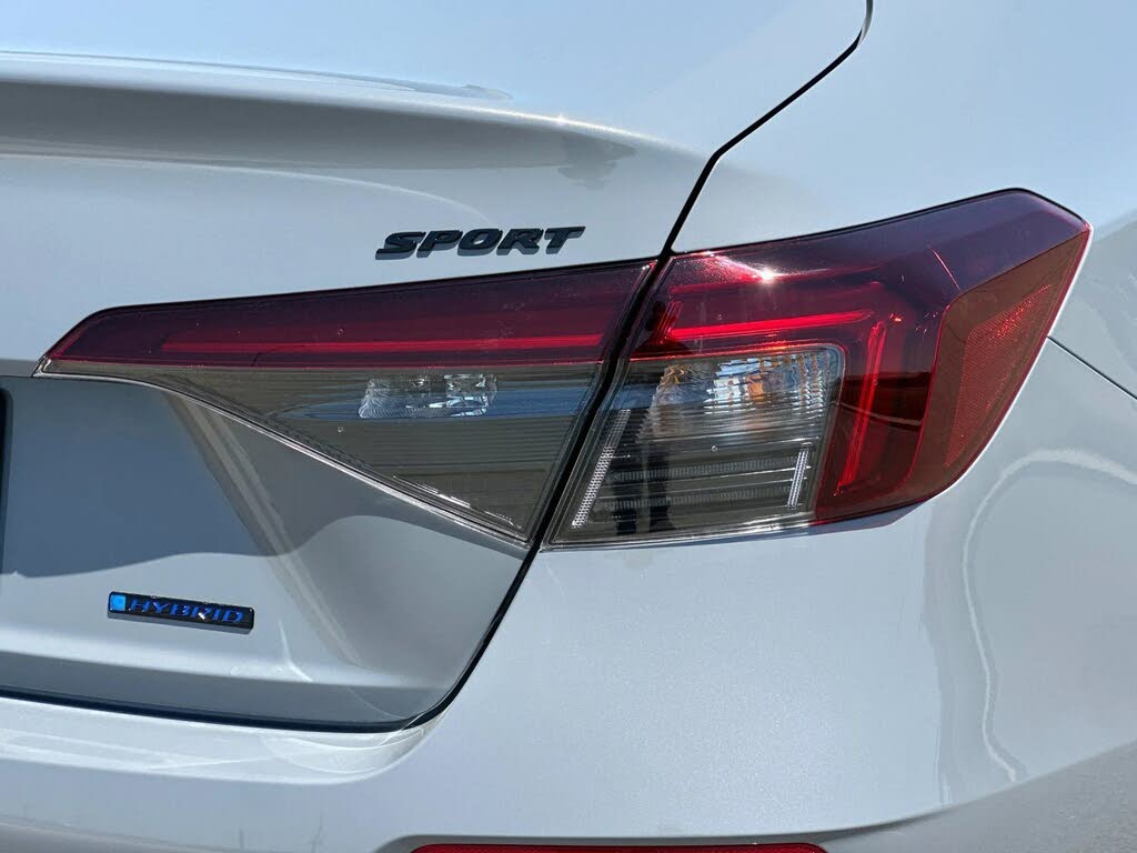 2026 Honda Civic Hybrid
