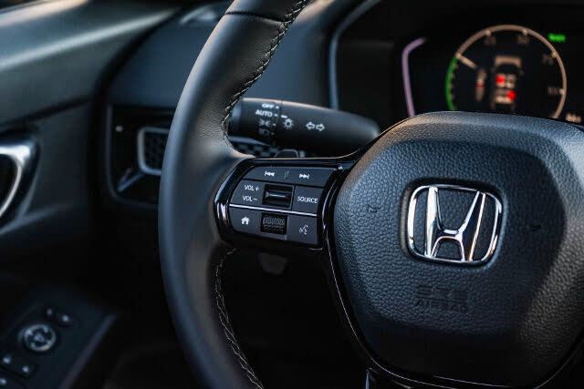 2026 Honda Civic Hybrid