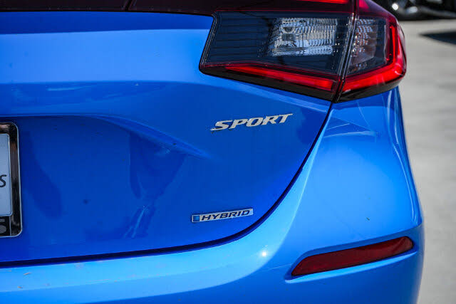 2026 Honda Civic Hybrid