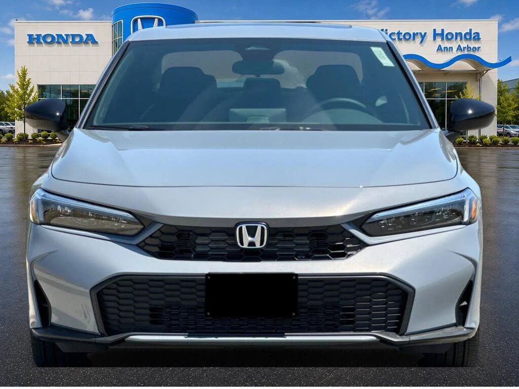 2026 Honda Civic Hybrid