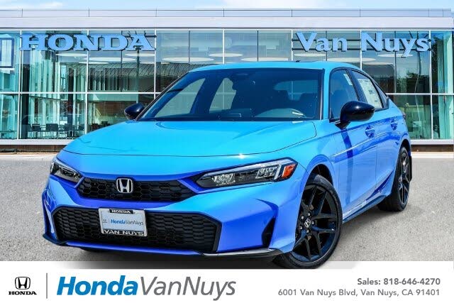 2026 Honda Civic