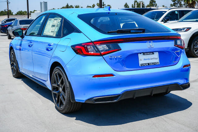 2026 Honda Civic Hybrid