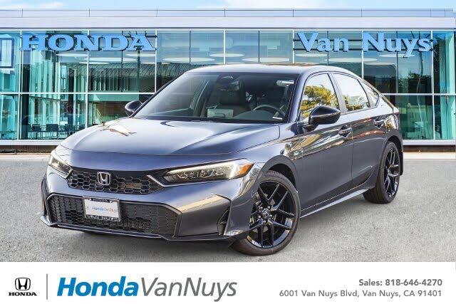 2026 Honda Civic