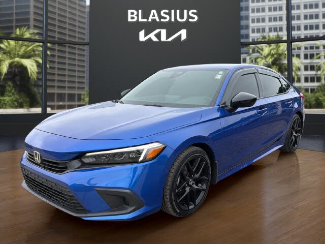 2022 Honda Civic