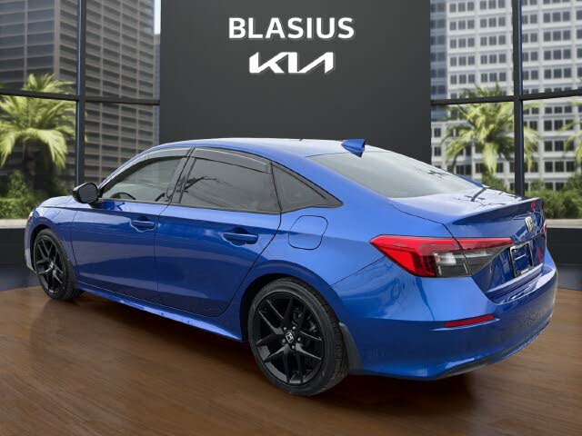 2022 Honda Civic