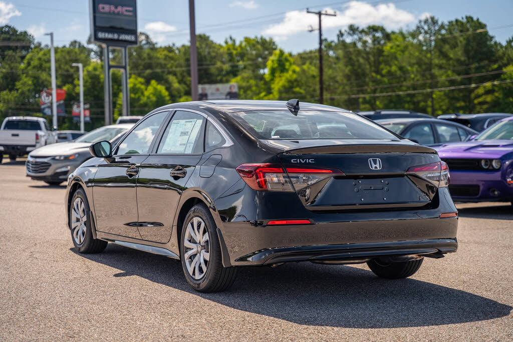 2026 Honda Civic