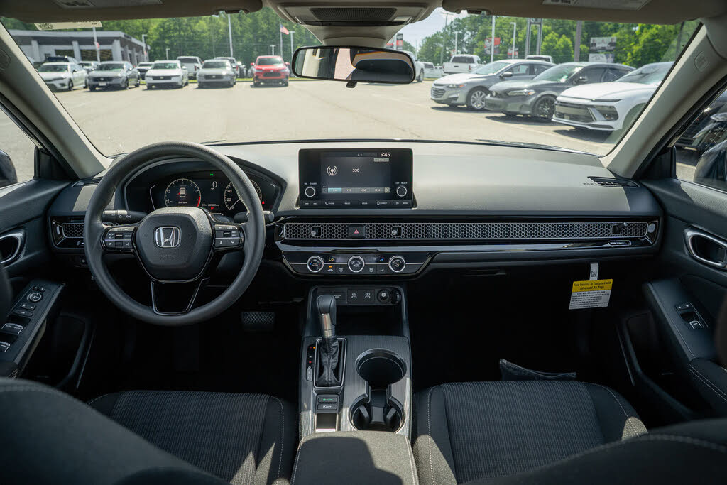 2026 Honda Civic