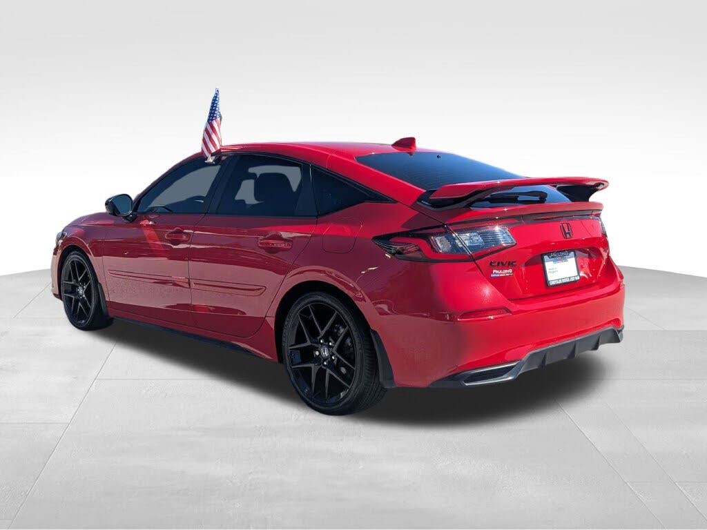 2023 Honda Civic