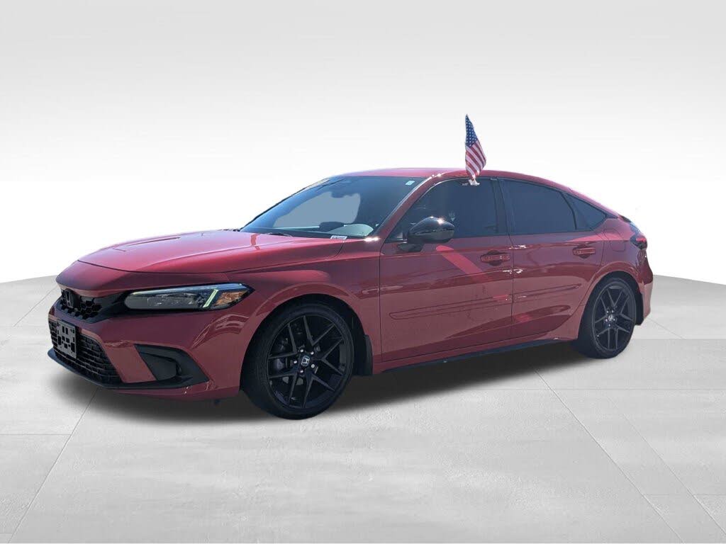 2023 Honda Civic