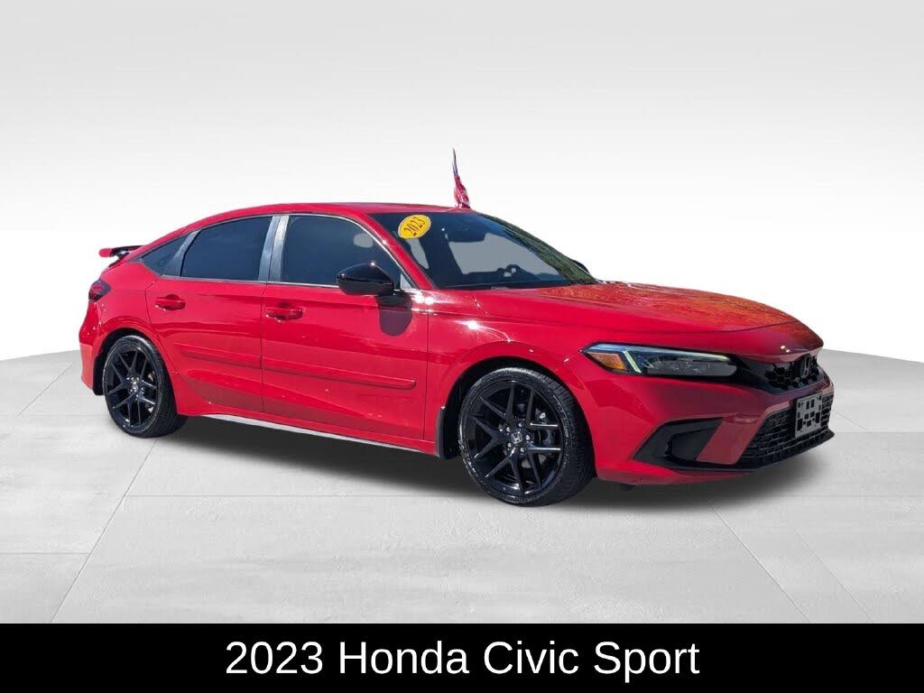 2023 Honda Civic