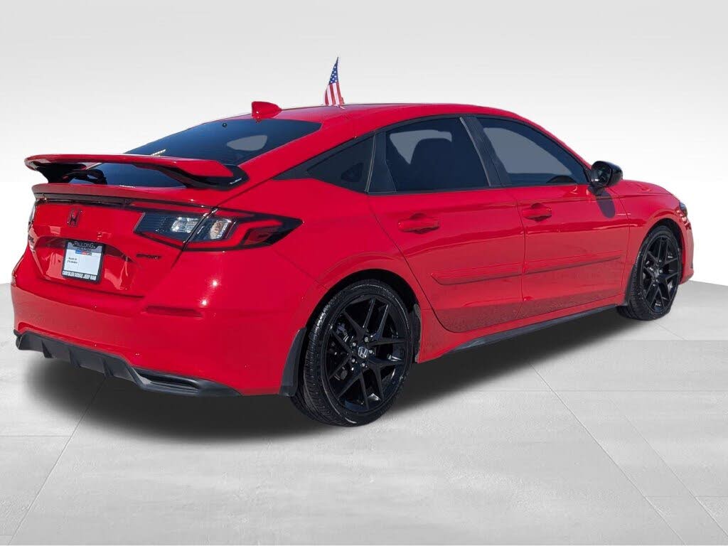 2023 Honda Civic