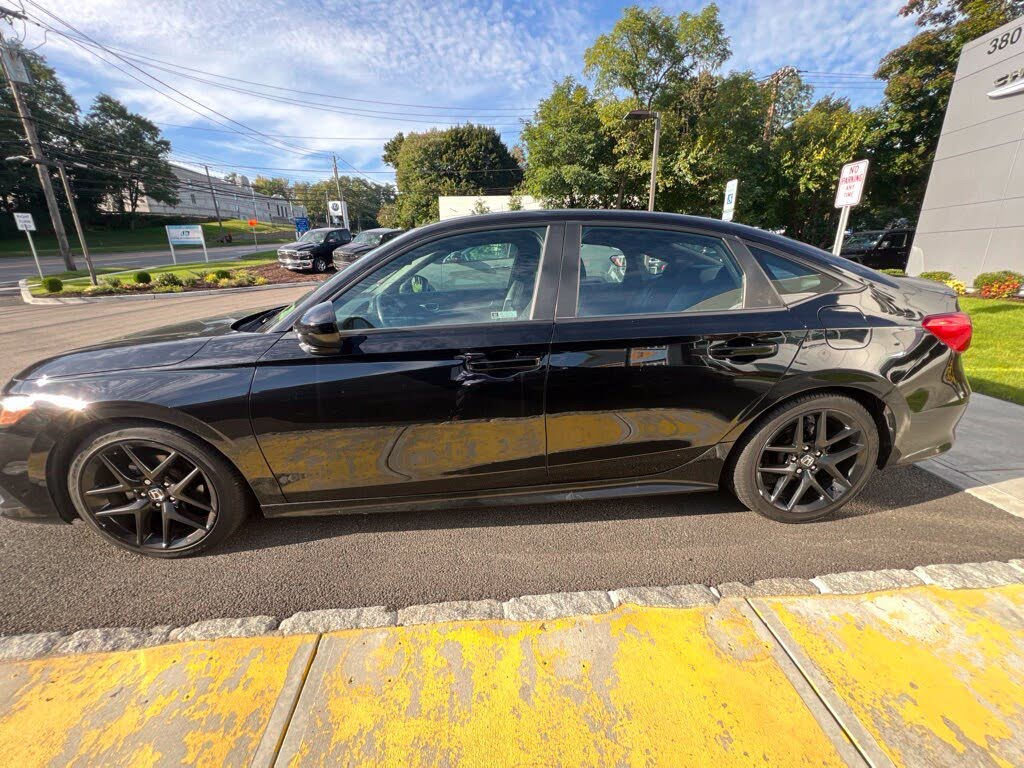 2022 Honda Civic