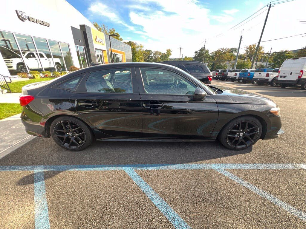 2022 Honda Civic