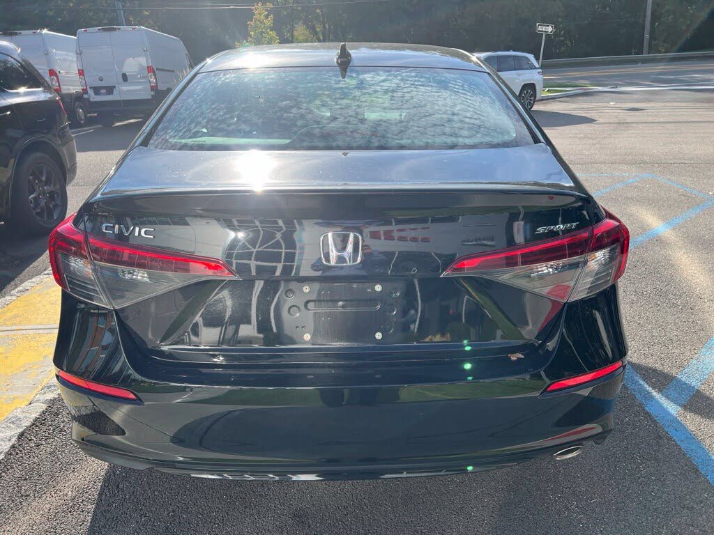 2022 Honda Civic