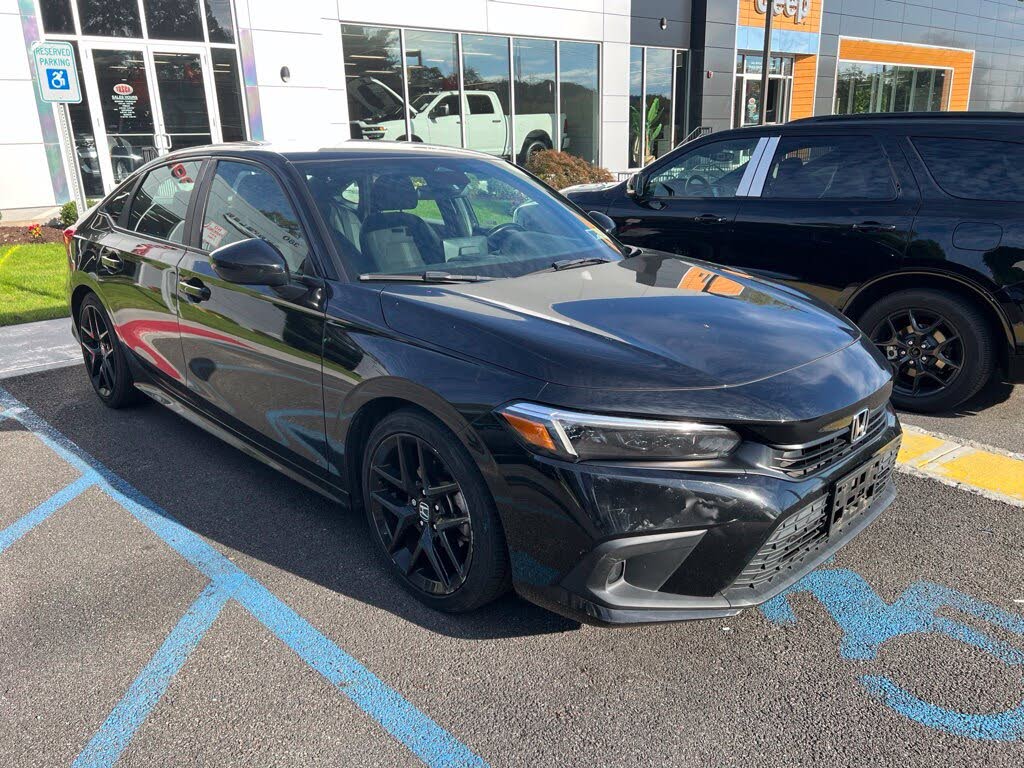 2022 Honda Civic