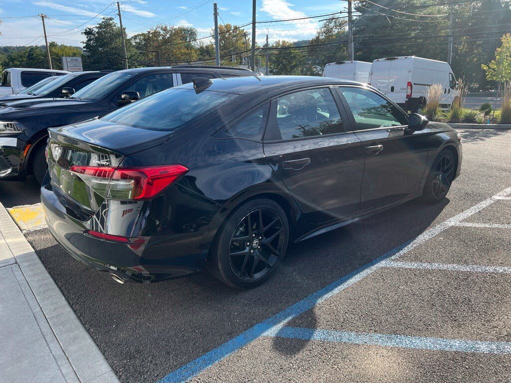 2022 Honda Civic