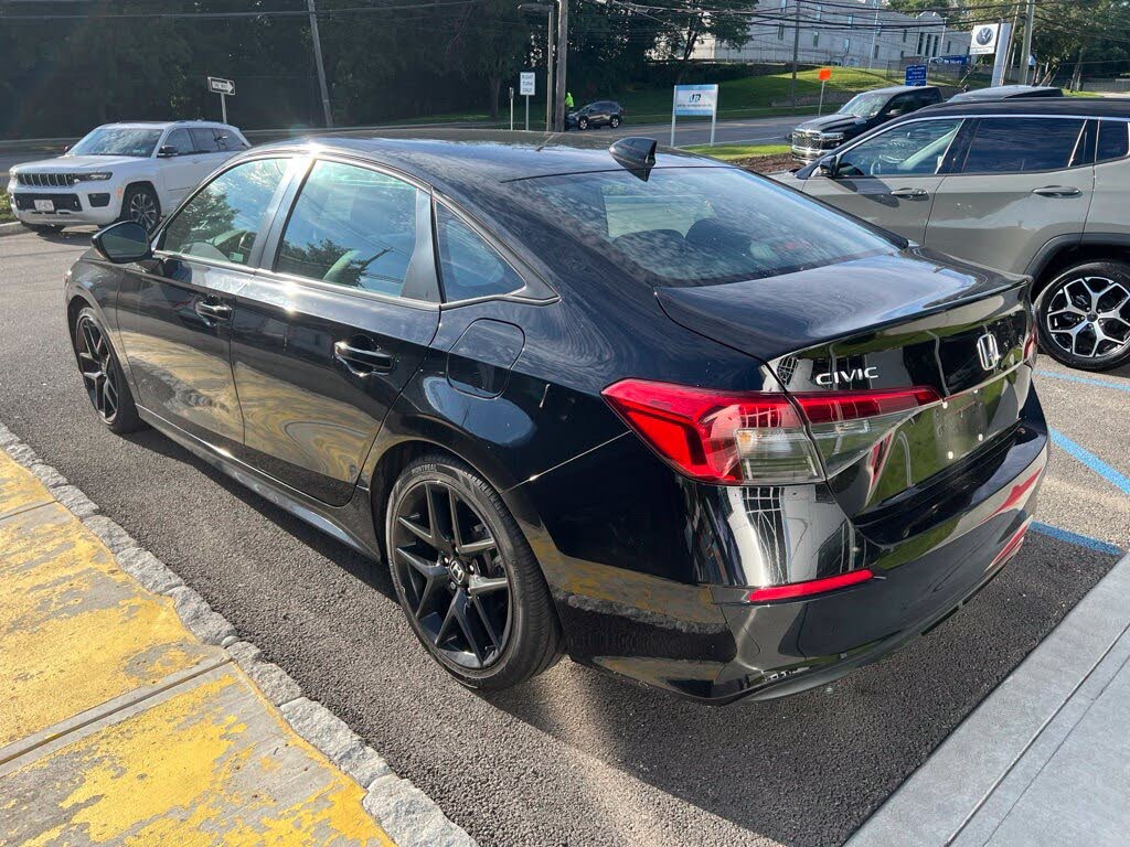 2022 Honda Civic