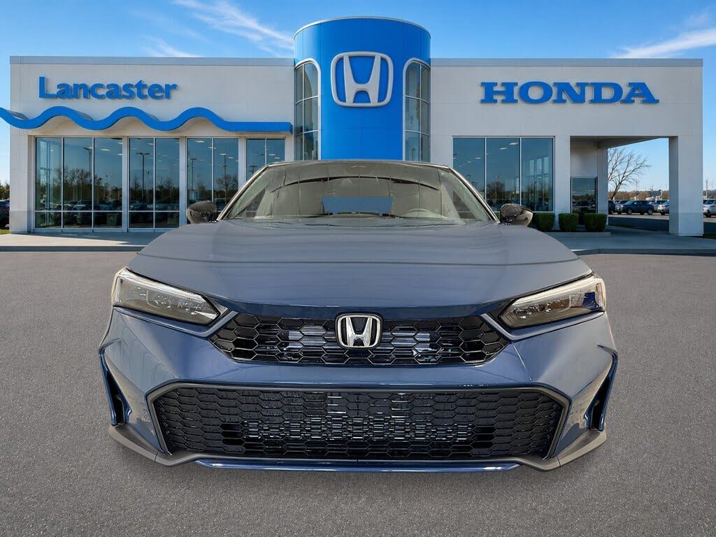 2026 Honda Civic Hybrid