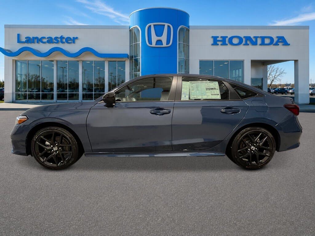 2026 Honda Civic Hybrid
