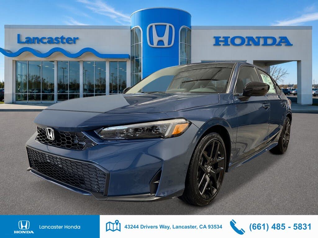 2026 Honda Civic