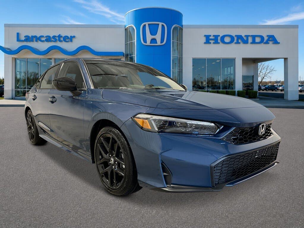 2026 Honda Civic Hybrid