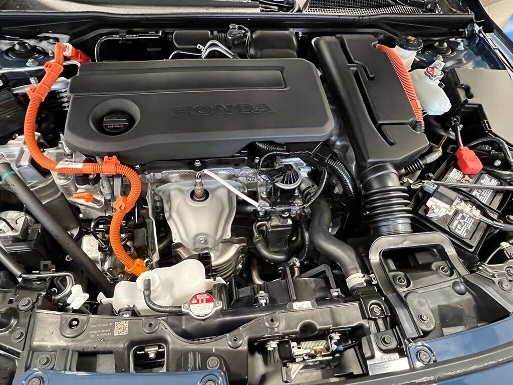 2026 Honda Civic Hybrid