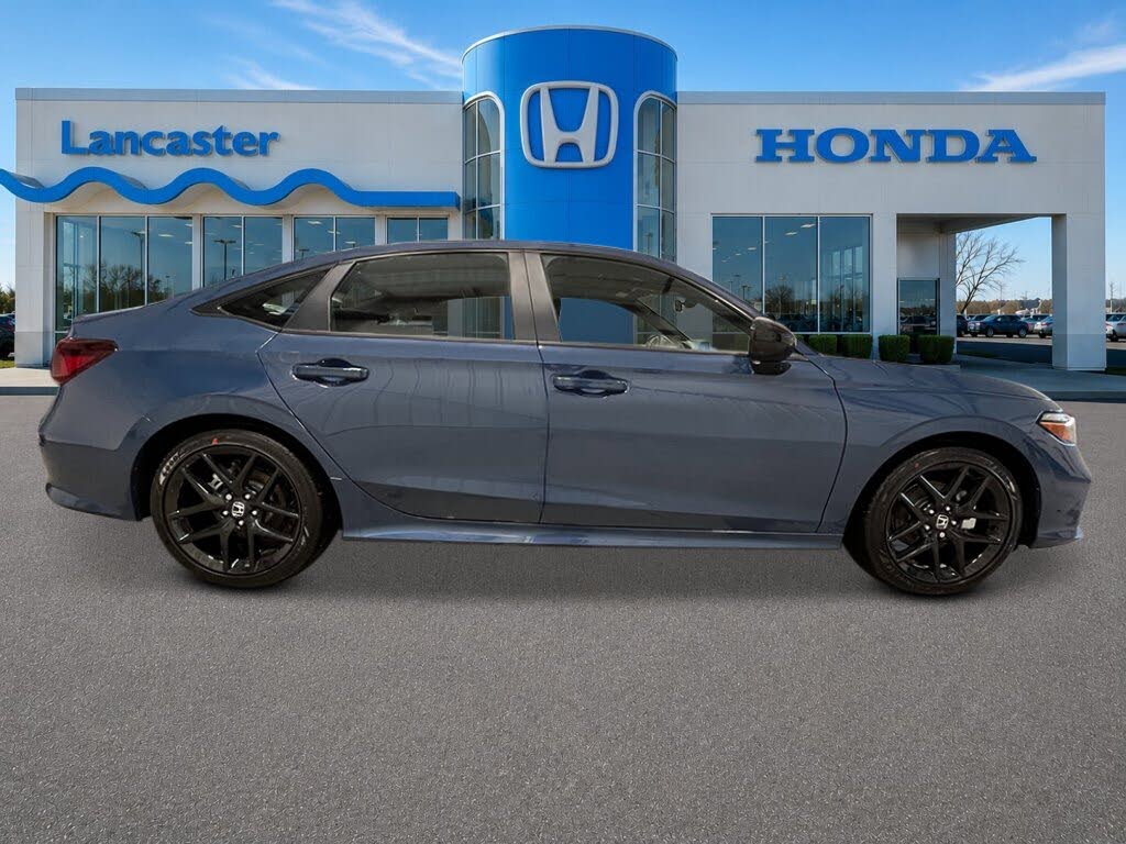 2026 Honda Civic Hybrid