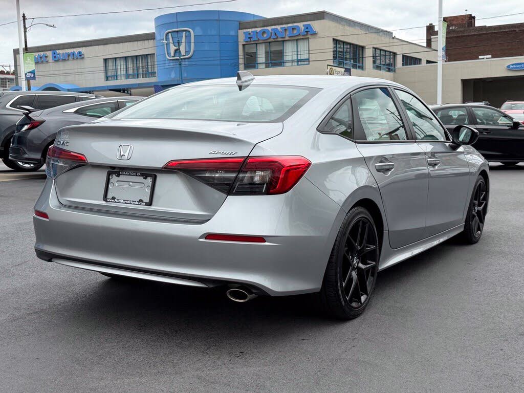 2024 Honda Civic