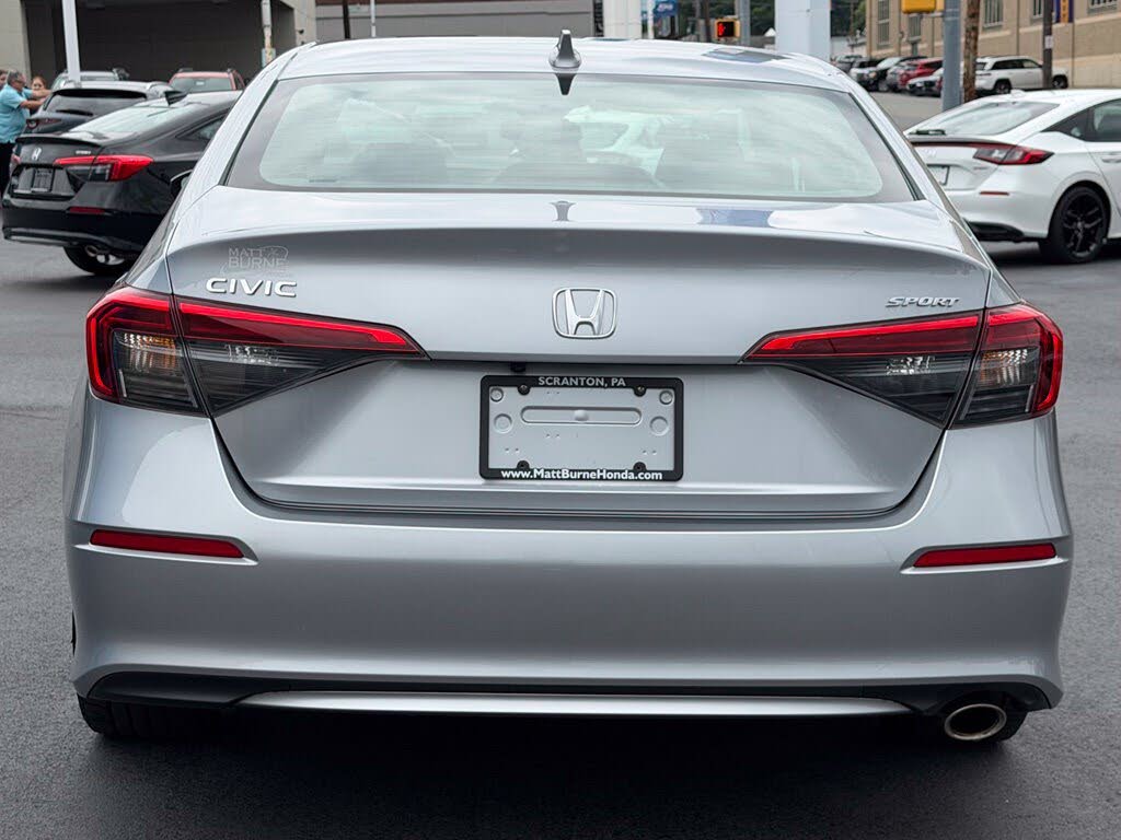 2024 Honda Civic