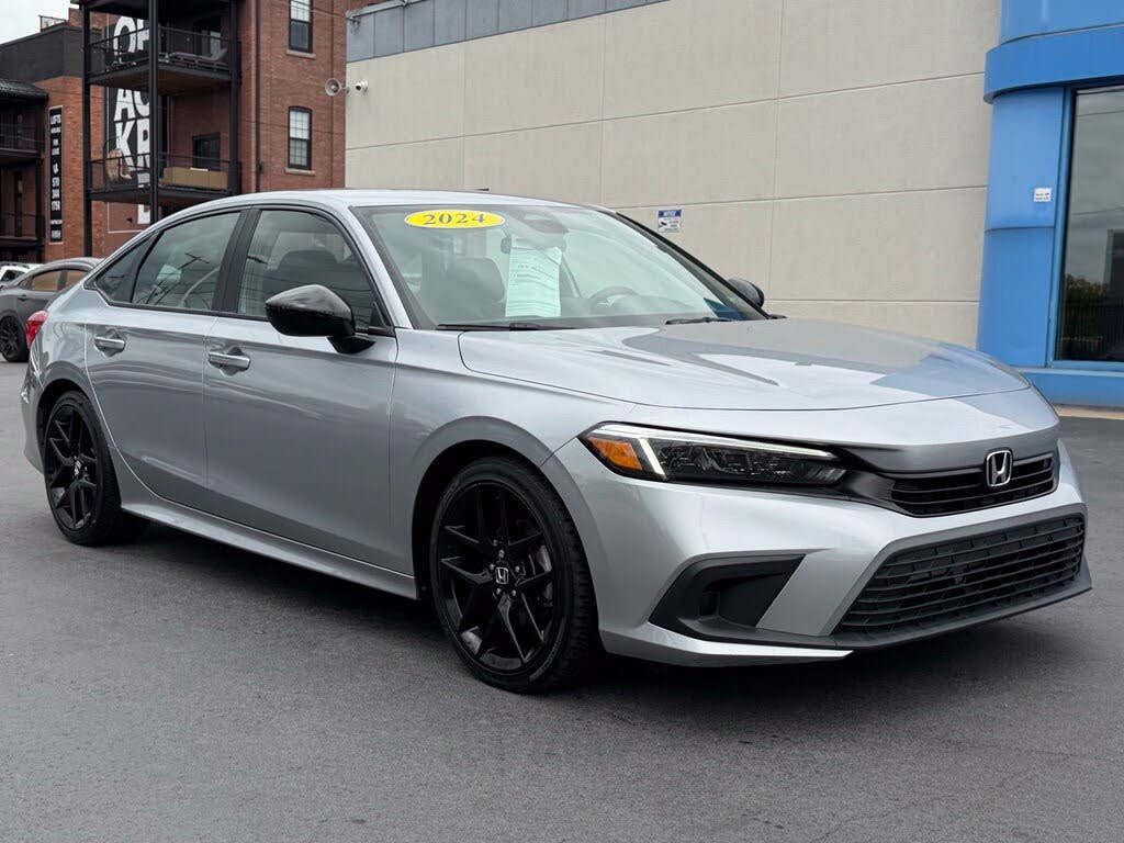 2024 Honda Civic