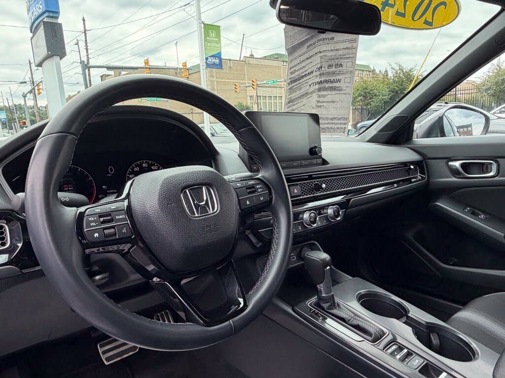 2024 Honda Civic