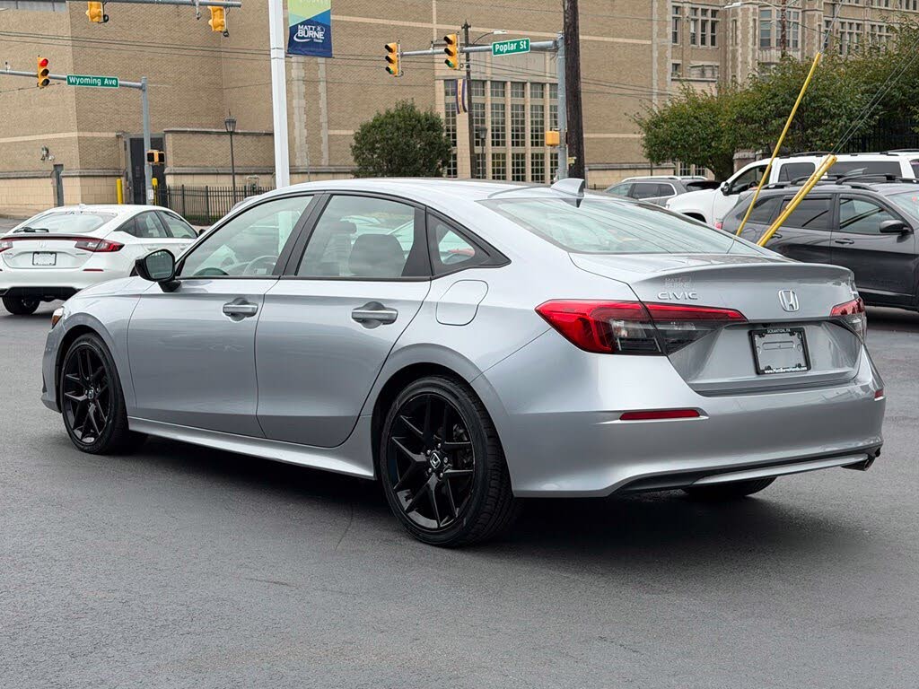 2024 Honda Civic