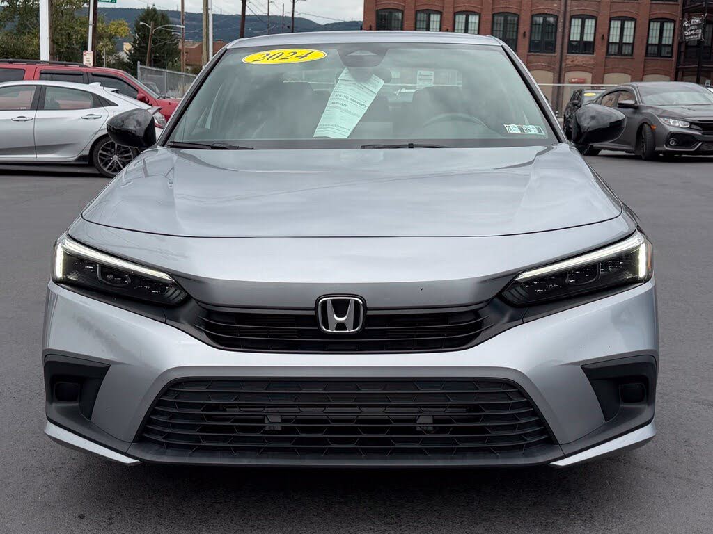 2024 Honda Civic