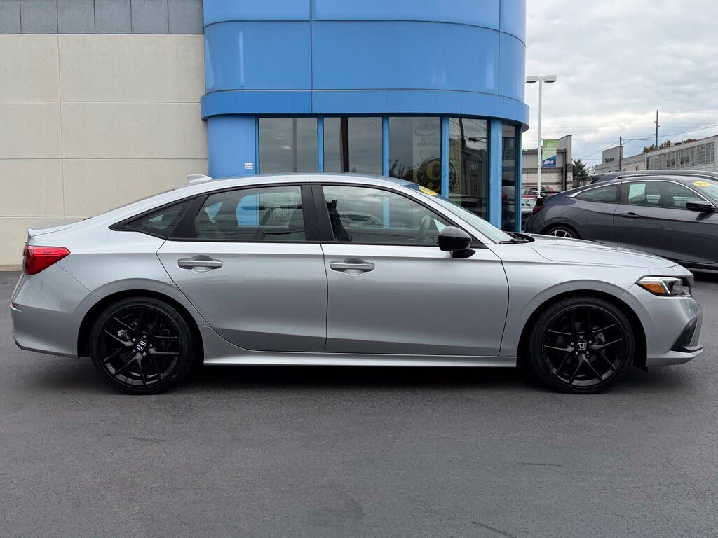 2024 Honda Civic