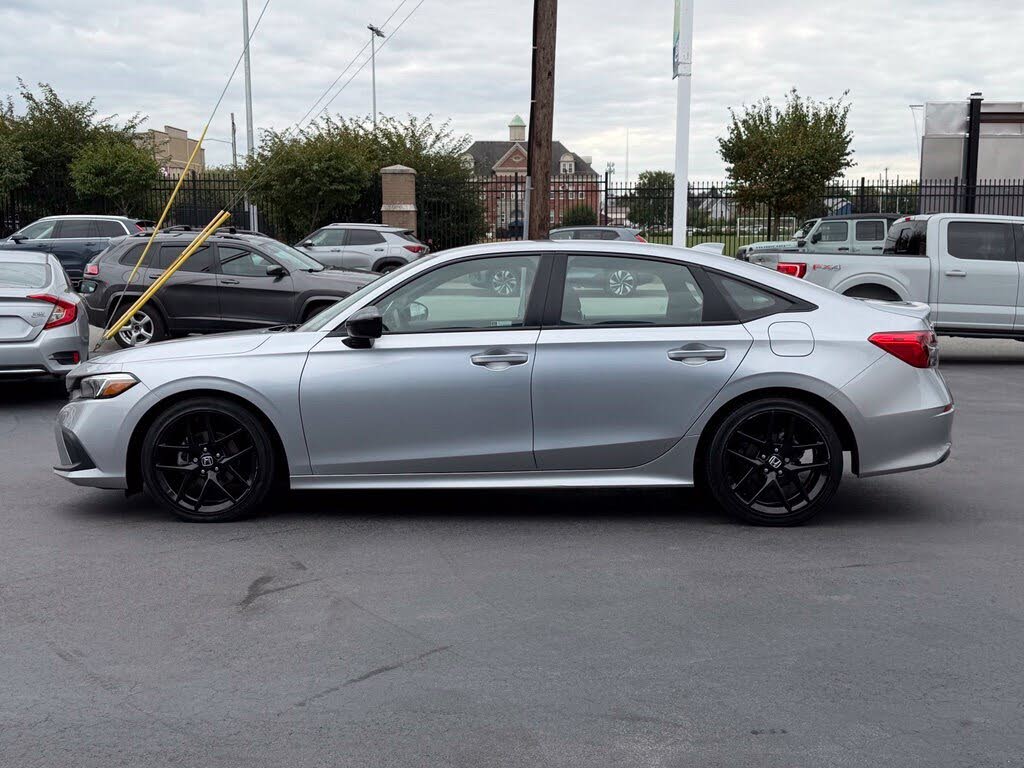 2024 Honda Civic