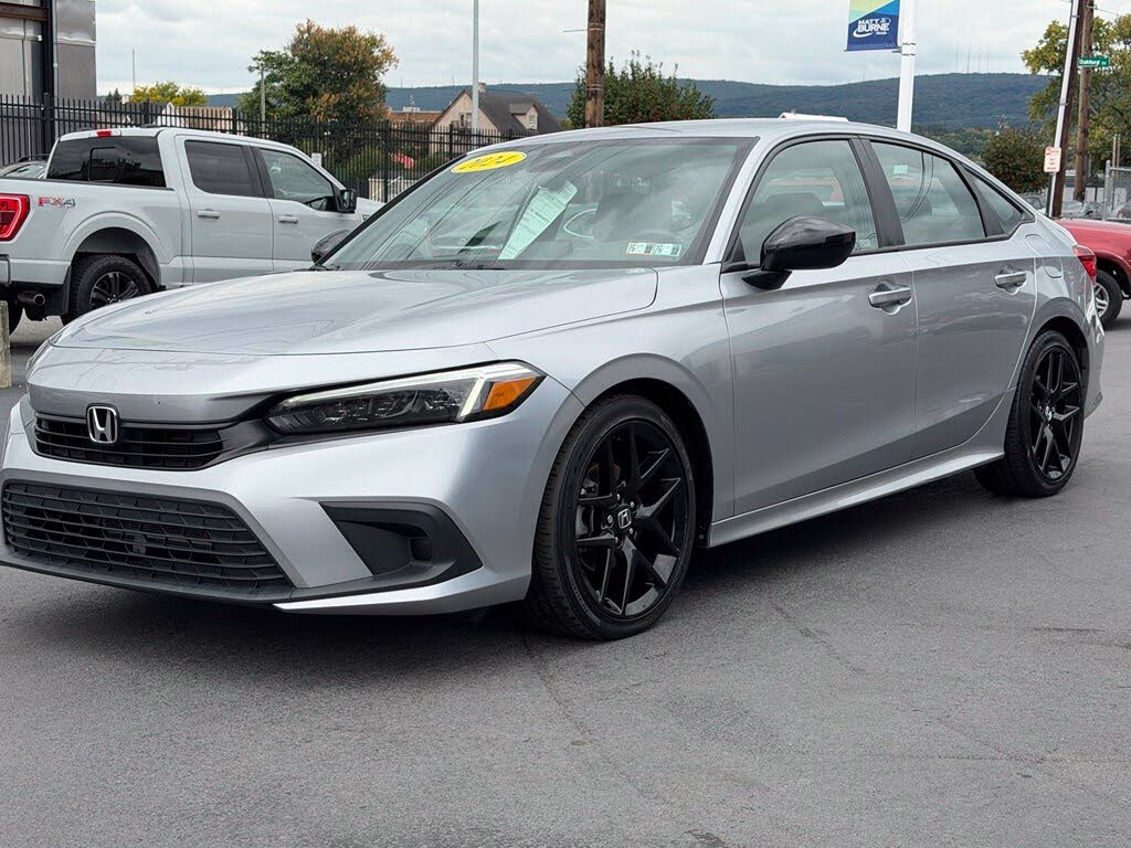 2024 Honda Civic