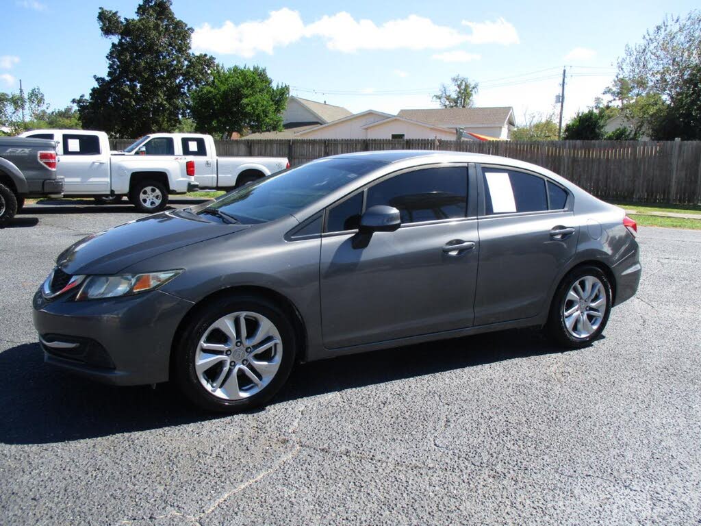 2013 Honda Civic