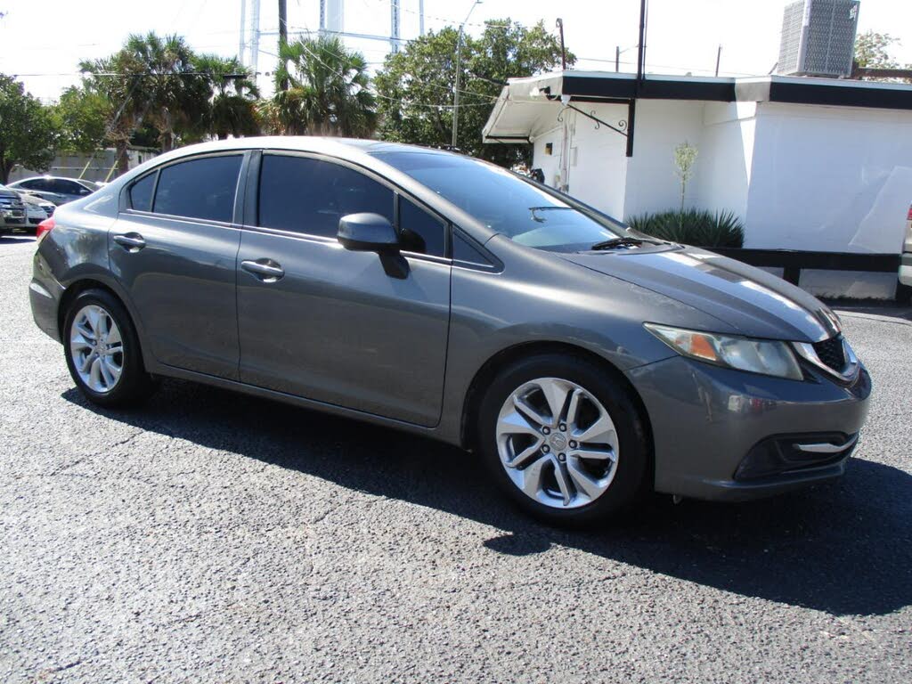 2013 Honda Civic