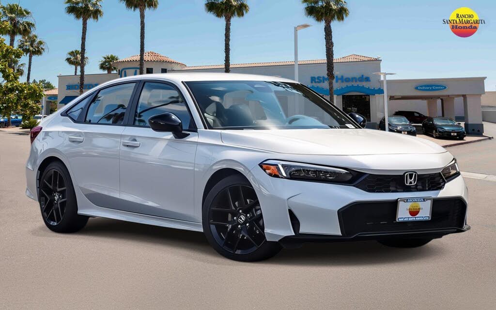 2026 Honda Civic