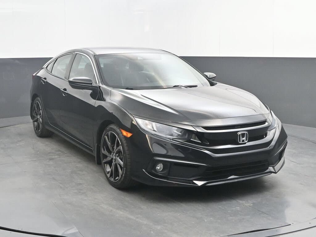 2021 Honda Civic