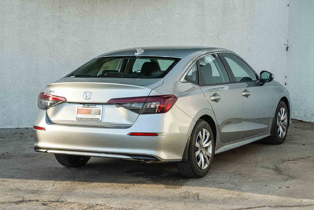 2026 Honda Civic
