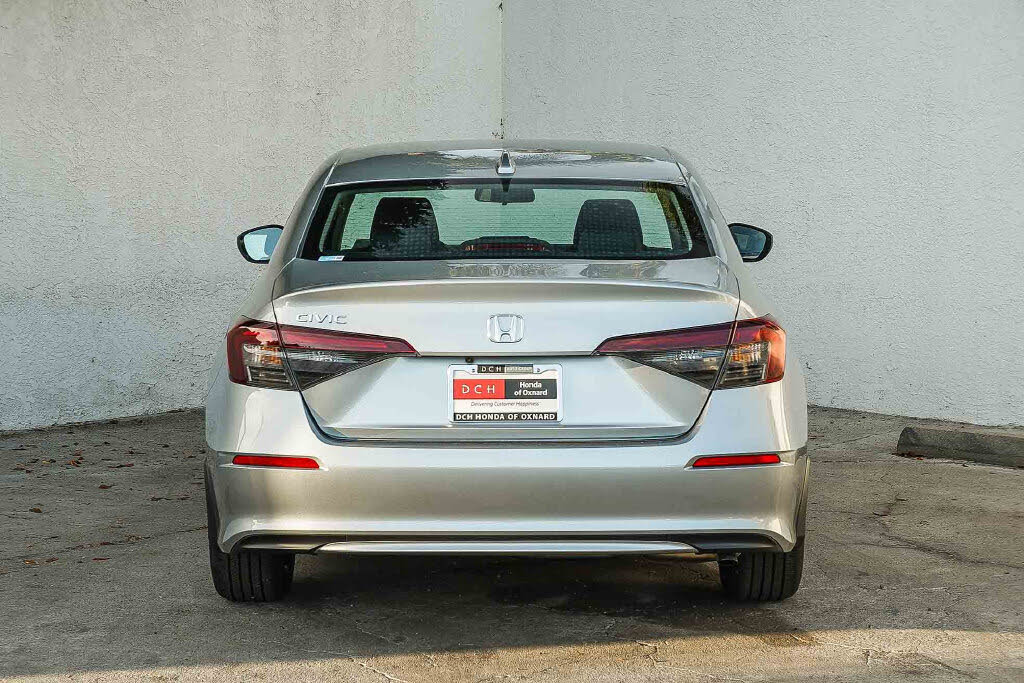 2026 Honda Civic