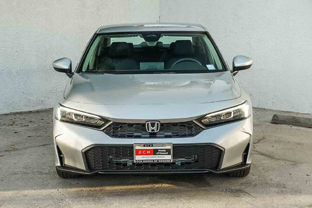 2026 Honda Civic