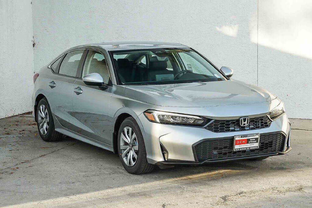 2026 Honda Civic