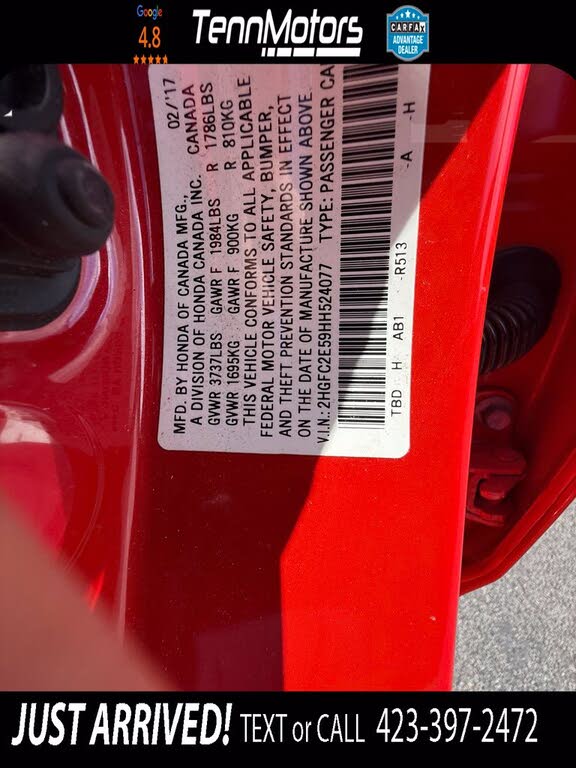 2017 Honda Civic